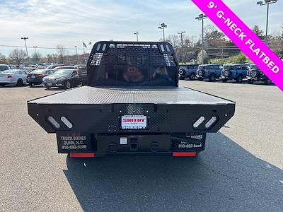 2024 Ford F-350 Crew Cab DRW 4x4, PJ's Western Flatbed Truck for sale #YEC35286 - photo 2