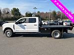 2024 Ford F-350 Crew Cab DRW 4x4, PJ's Western Flatbed Truck for sale #YEC35286 - photo 10