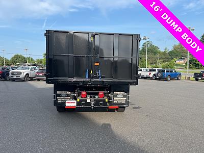 New 2025 Ford F-750 Base Regular Cab 4x2, PJ's Landscape Dump for sale #YF02683 - photo 2