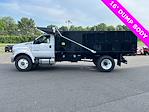 New 2025 Ford F-750 Base Regular Cab 4x2, PJ's Landscape Dump for sale #YF02683 - photo 8