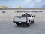 2024 Ford F-350 Regular Cab SRW 4x4, Pickup for sale #YF02890 - photo 8