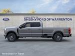 2024 Ford F-350 Crew Cab SRW 4x4, Pickup for sale #YF03168 - photo 5