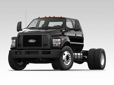 2025 Ford F-750 Crew Cab DRW 4x2, Cab Chassis for sale #YF04121 - photo 1