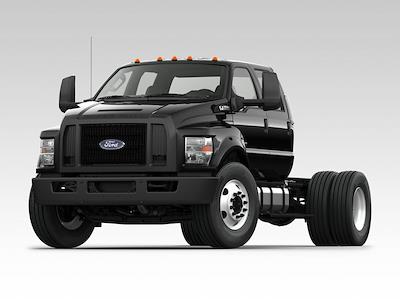 New 2025 Ford F-750 Base Crew Cab 4x2, Cab Chassis for sale #YF04369 - photo 1