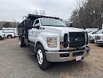 2025 Ford F-750 Crew Cab DRW 4x2, PJ's Landscape Dump for sale #YF04920 - photo 4