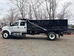 2025 Ford F-750 Crew Cab DRW 4x2, PJ's Landscape Dump for sale #YF04920 - photo 9