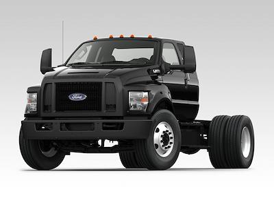 2025 Ford F-650 Super Cab DRW 4x2, Cab Chassis for sale #YF06064 - photo 1