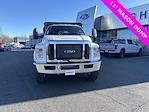 2024 Ford F-650 Super Cab DRW 4x2, Crysteel E-Tipper Dump Truck for sale #YF07745 - photo 17