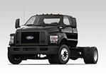 2024 Ford F-650 Super Cab DRW 4x2, Crysteel E-Tipper Dump Truck for sale #YF07747 - photo 18