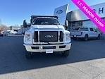 2024 Ford F-650 Super Cab DRW 4x2, Crysteel E-Tipper Dump Truck for sale #YF07747 - photo 19