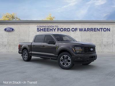 2024 Ford F-150 SuperCrew Cab 4x4, Pickup for sale #YF12415 - photo 1