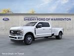 New 2024 Ford F-350 Platinum Crew Cab 4x4, Pickup for sale #YF27409 - photo 4