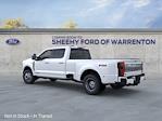 New 2024 Ford F-350 Platinum Crew Cab 4x4, Pickup for sale #YF27409 - photo 7