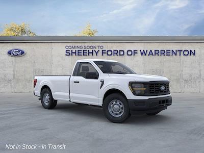 2024 Ford F-150 Regular Cab 4x2, Pickup for sale #YF38113 - photo 1