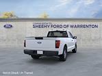 2024 Ford F-150 Regular Cab 4x2, Pickup for sale #YF38113 - photo 8