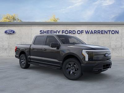 2024 Ford F-150 Lightning SuperCrew Cab AWD, Pickup for sale #YG16792 - photo 1