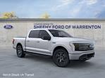 New 2024 Ford F-150 Lightning Flash SuperCrew Cab AWD, Pickup for sale #YG23191 - photo 1