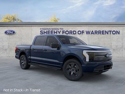 New 2024 Ford F-150 Lightning Flash SuperCrew Cab AWD, Pickup for sale #YG26447 - photo 1