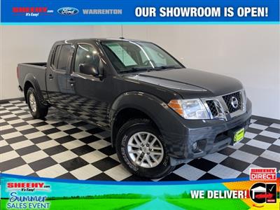 Used 2015 Nissan Frontier SV Crew Cab 4x4, Pickup for sale #YP3685 - photo 1