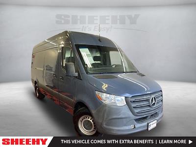 Used 2019 Mercedes-Benz Sprinter 3500 4x2, Upfitted Cargo Van for sale #YP7307 - photo 1