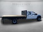 2016 Ford F-550 Crew Cab DRW 4x4, Flatbed Truck #YP7398 - photo 11