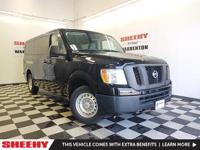 Used 2015 Nissan NV HD S Standard Roof 4x2, Passenger Van for sale #YZ5012 - photo 1