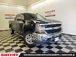 Used 2016 Chevrolet Silverado 1500 LT Double Cab 4x4, Pickup for sale #YZ6019 - photo 1