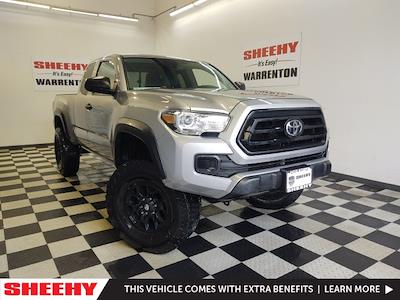 Used 2020 Toyota Tacoma SR5 Extra Cab 4x4, Pickup for sale #YZ6036 - photo 1