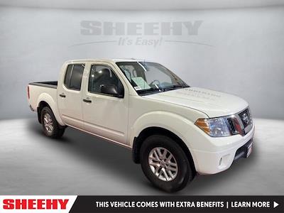 Used 2017 Nissan Frontier SV Crew Cab 4x2, Pickup for sale #YZ7578 - photo 1