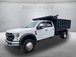 2020 Ford F-450 Crew Cab DRW 4x4, Stake Bed #YZ7671 - photo 3