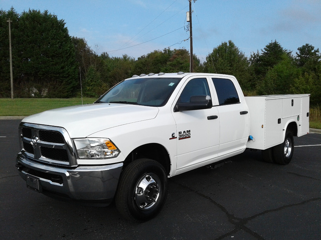 Knapheide Ram 3500 Service Body Trucks | Quincy, IL