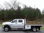 Used 2012 Ram 5500 ST Crew Cab 4x4, Dump Truck for sale #S11897A - photo 4