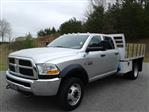 Used 2012 Ram 5500 ST Crew Cab 4x4, Dump Truck for sale #S11897A - photo 1
