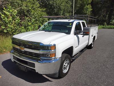 Used 2017 Chevrolet Silverado 2500 Work Truck Double Cab 4x2, Service Truck for sale #S12278A - photo 1