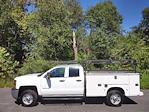 Used 2017 Chevrolet Silverado 2500 Work Truck Double Cab 4x2, Service Truck for sale #S12278A - photo 2
