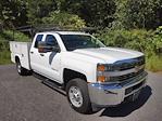 Used 2017 Chevrolet Silverado 2500 Work Truck Double Cab 4x2, Service Truck for sale #S12278A - photo 4