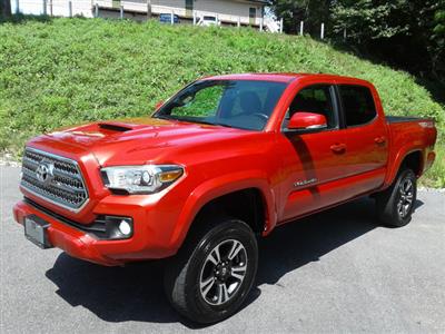 Used 2016 Toyota Tacoma Sport Double Cab 4x4, Pickup for sale #S12292A - photo 1