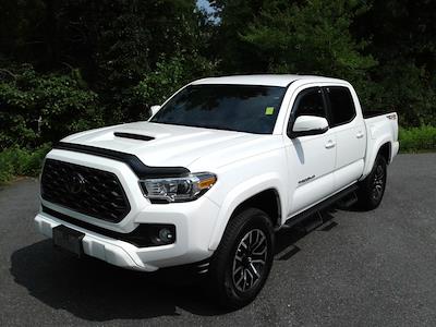 Used 2020 Toyota Tacoma Sport Double Cab 4x4, Pickup for sale #S14061B - photo 1