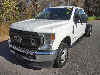 Used 2021 Ford F-350 Crew Cab 4x4, Hauler Body for sale #S15799A - photo 1