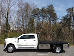Used 2019 Ram 4500 Limited Crew Cab 4x4, Flatbed Truck for sale #S16229A - photo 3
