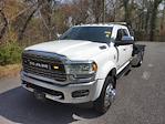 Used 2019 Ram 4500 Limited Crew Cab 4x4, Flatbed Truck for sale #S16229A - photo 1