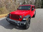 Used 2020 Jeep Wrangler Sport 4x4, SUV for sale #S17207A - photo 4