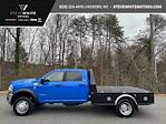 New 2024 Ram 4500 SLT Crew Cab 4x4, Flatbed Truck for sale #S17292 - photo 6