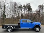 New 2024 Ram 4500 SLT Crew Cab 4x4, Flatbed Truck for sale #S17292 - photo 9