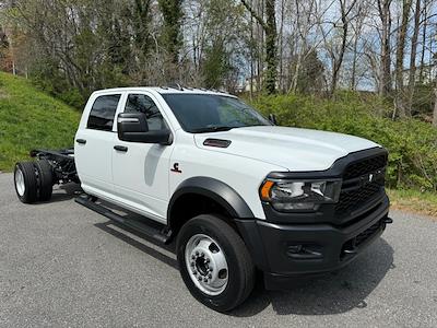 New 2024 Ram 5500 Tradesman Crew Cab 4x2, Cab Chassis for sale #S17393 - photo 1
