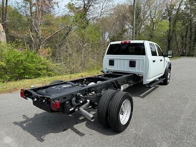 2024 Ram 5500 Crew Cab DRW 4x2, Cab Chassis for sale #S17393 - photo 2