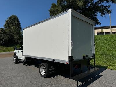 New 2024 Ram 5500 Tradesman Regular Cab 4x2, Complete Box Truck for sale #S17424 - photo 2