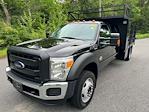 Used 2016 Ford F-550 Crew Cab 4x2, Stake Bed for sale #S17426A - photo 3