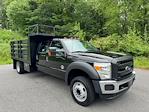 Used 2016 Ford F-550 Crew Cab 4x2, Stake Bed for sale #S17426A - photo 5