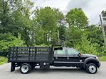 Used 2016 Ford F-550 Crew Cab 4x2, Stake Bed for sale #S17426A - photo 6